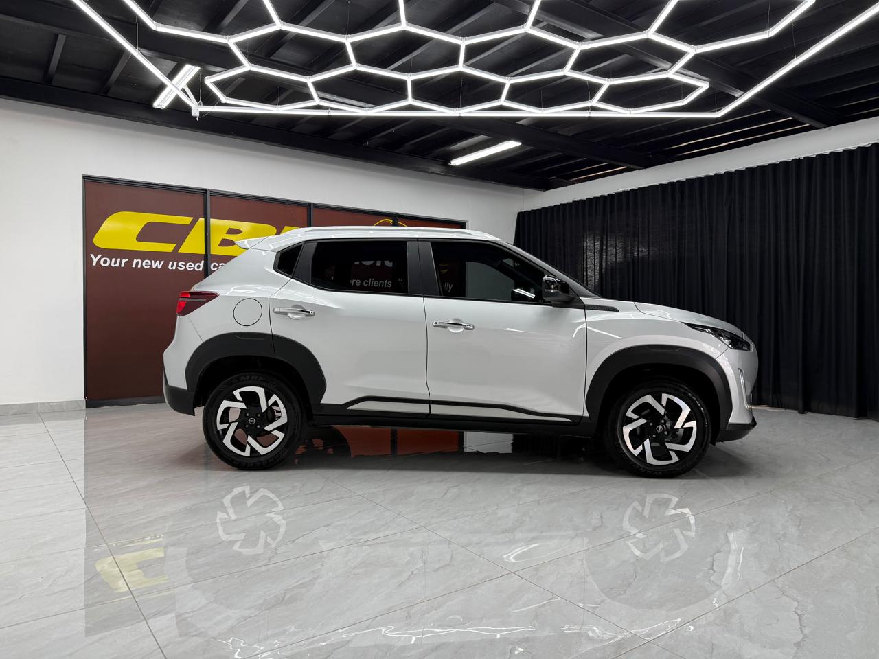 Nissan Magnite 1.0 Turbo Acenta Auto