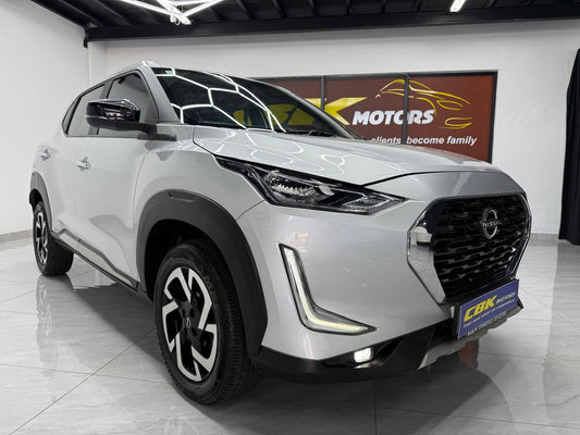 Nissan Magnite 1.0 Turbo Acenta Auto