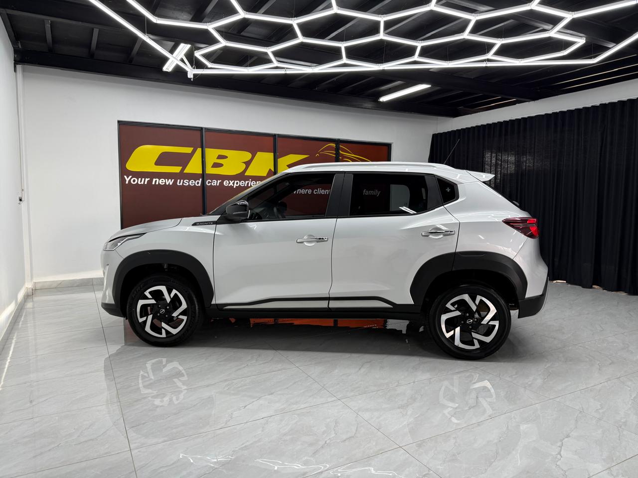Nissan Magnite 1.0 Turbo Acenta Auto