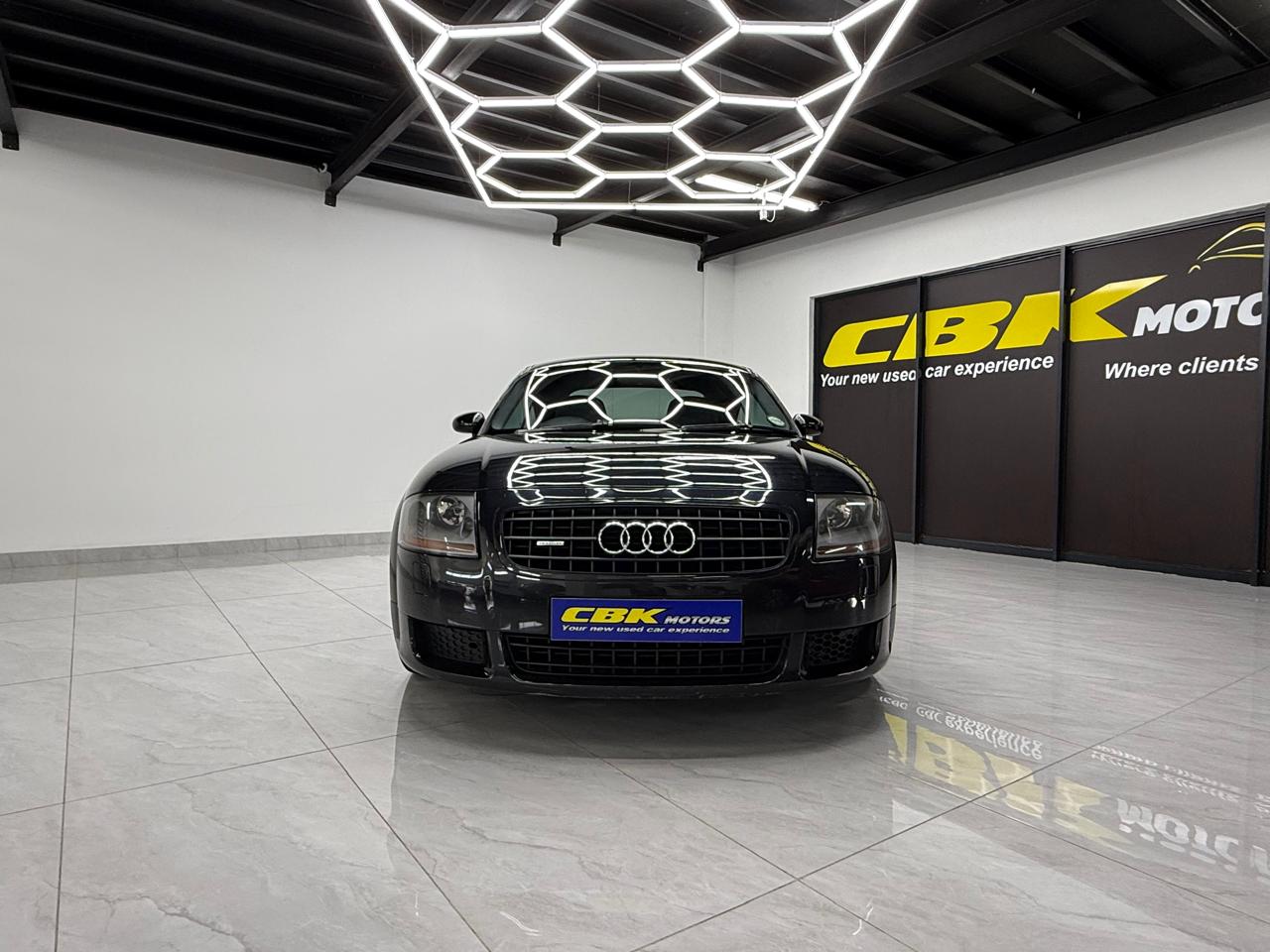 Audi TT 3.2 Quattro Auto