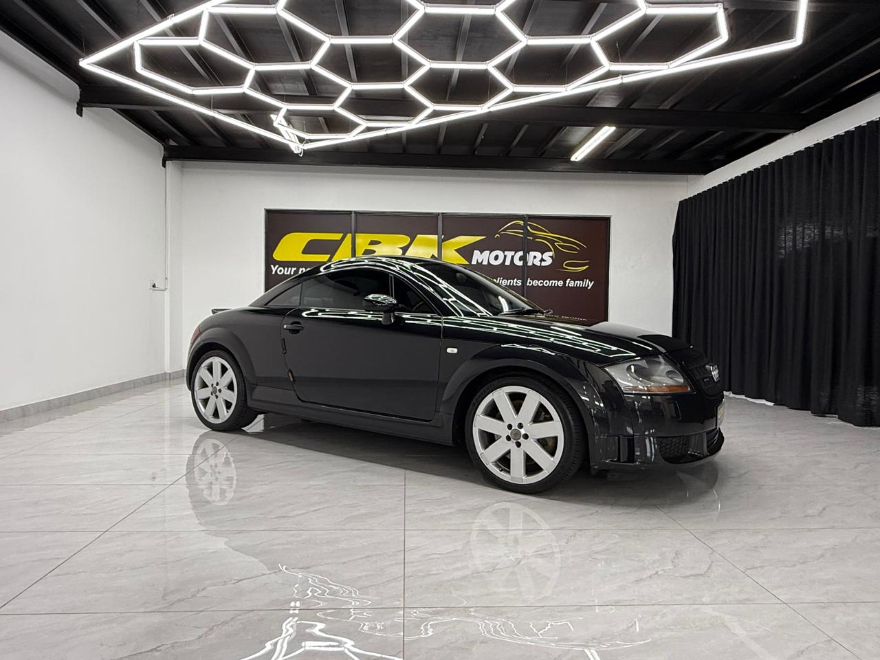 Audi TT 3.2 Quattro Auto