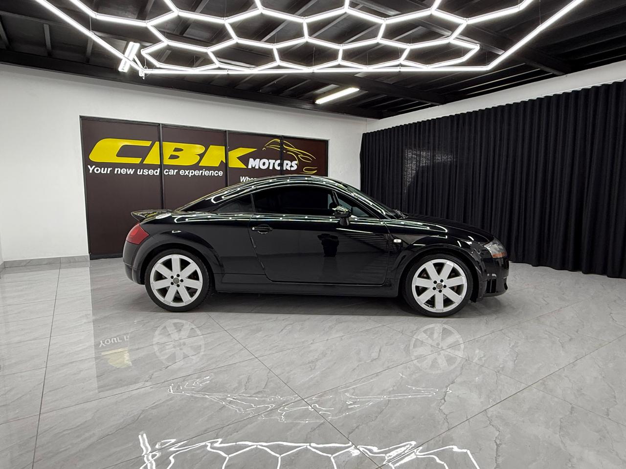 Audi TT 3.2 Quattro Auto