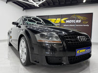 Audi TT 3.2 Quattro Auto