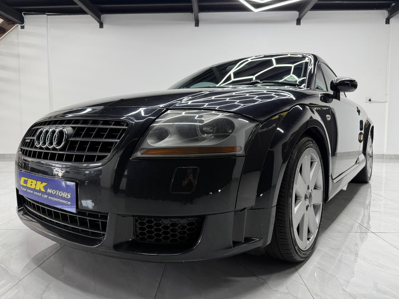 Audi TT 3.2 Quattro Auto