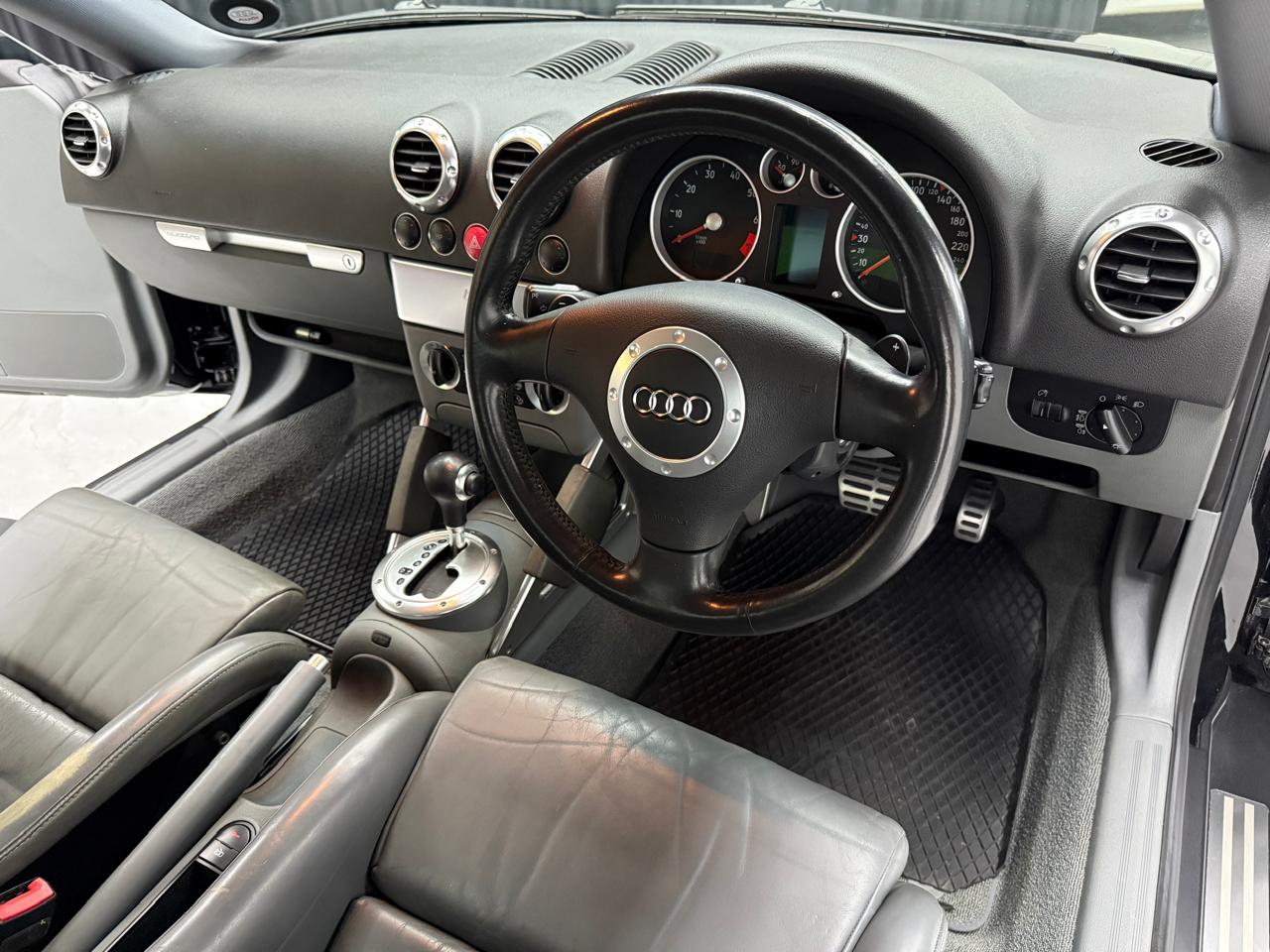 Audi TT 3.2 Quattro Auto