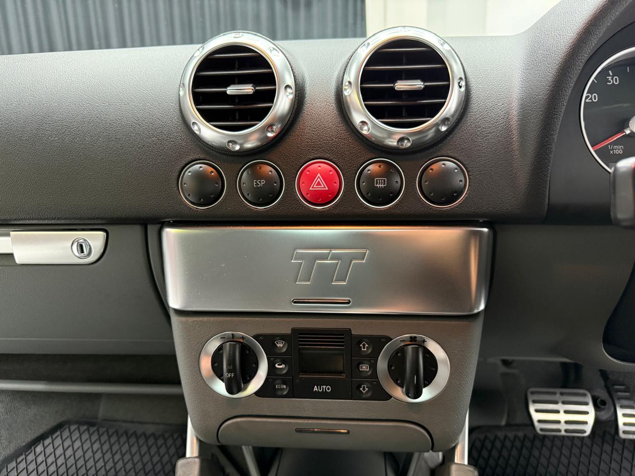 Audi TT 3.2 Quattro Auto