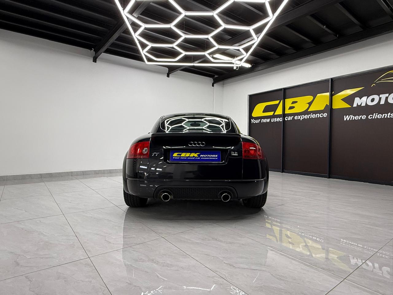 Audi TT 3.2 Quattro Auto