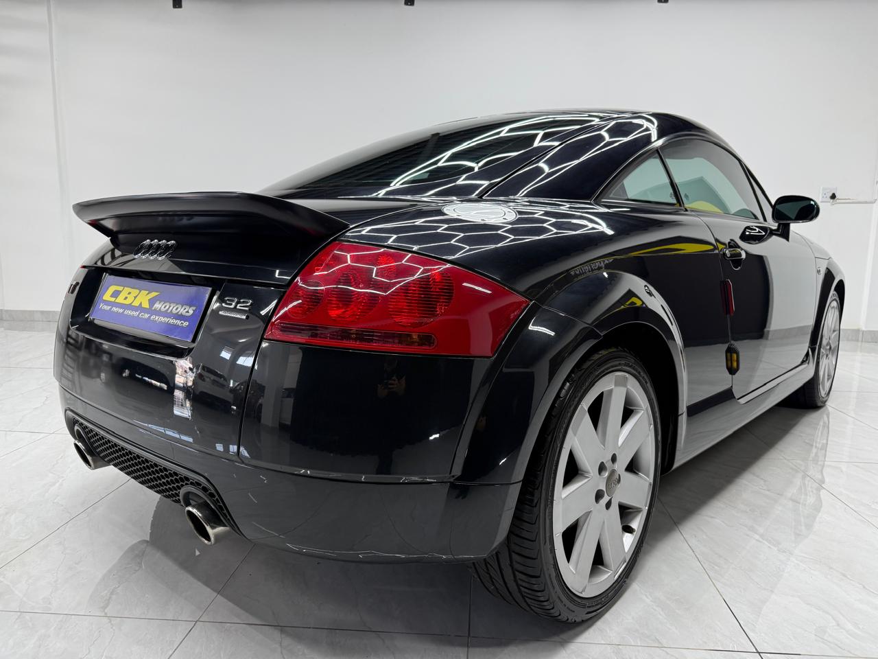 Audi TT 3.2 Quattro Auto