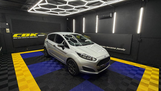 Ford Fiesta 5-door 1.4 Ambiente