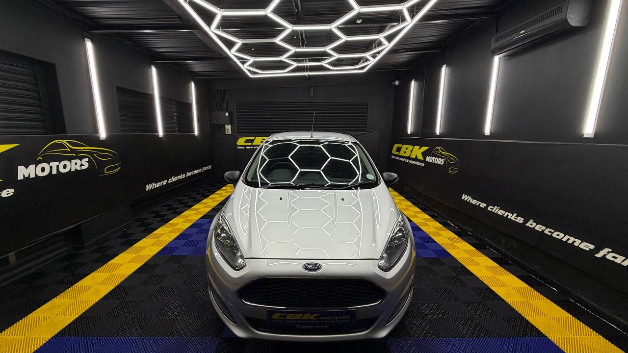 Ford Fiesta 5-door 1.4 Ambiente