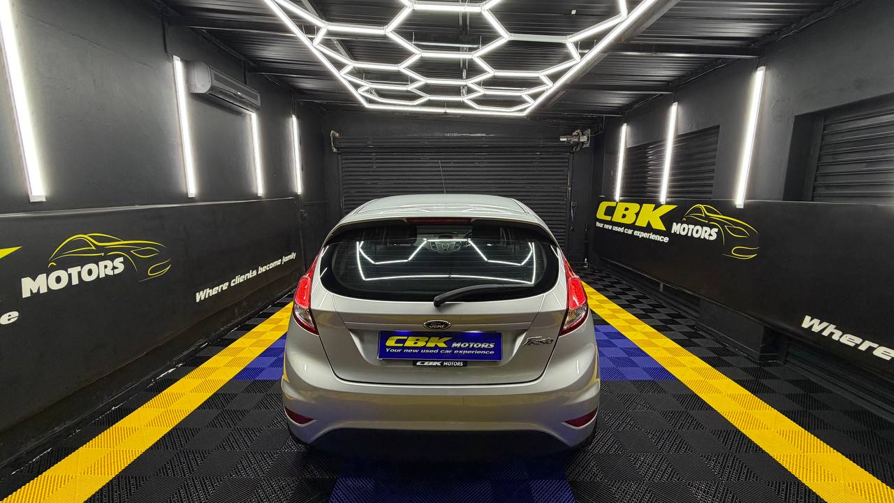 Ford Fiesta 5-door 1.4 Ambiente