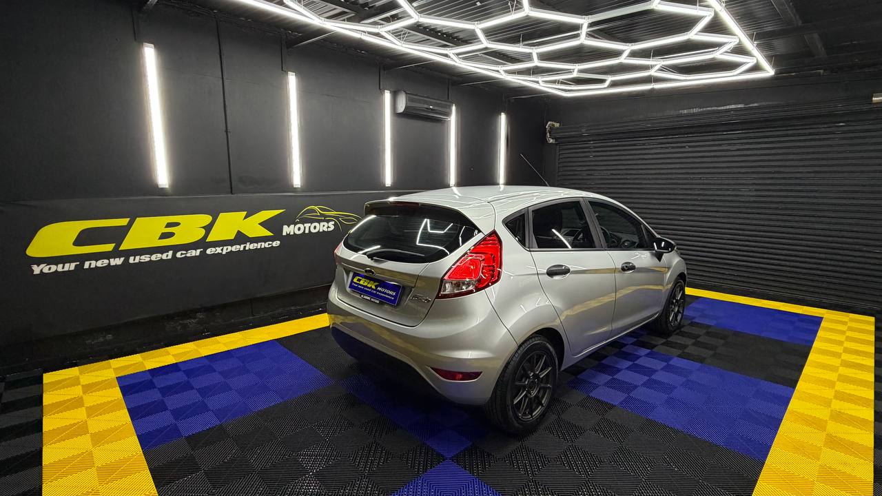 Ford Fiesta 5-door 1.4 Ambiente