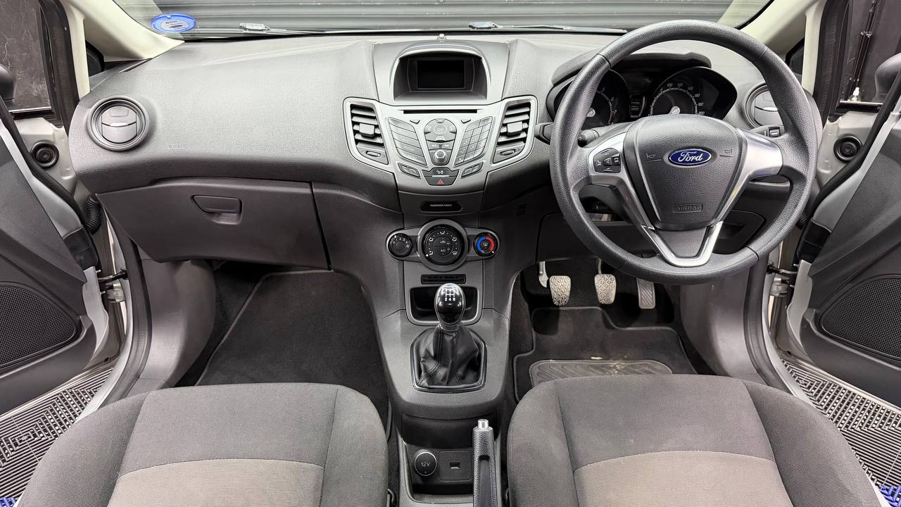 Ford Fiesta 5-door 1.4 Ambiente