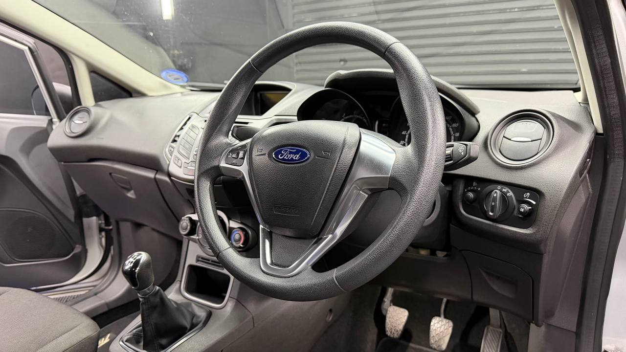 Ford Fiesta 5-door 1.4 Ambiente