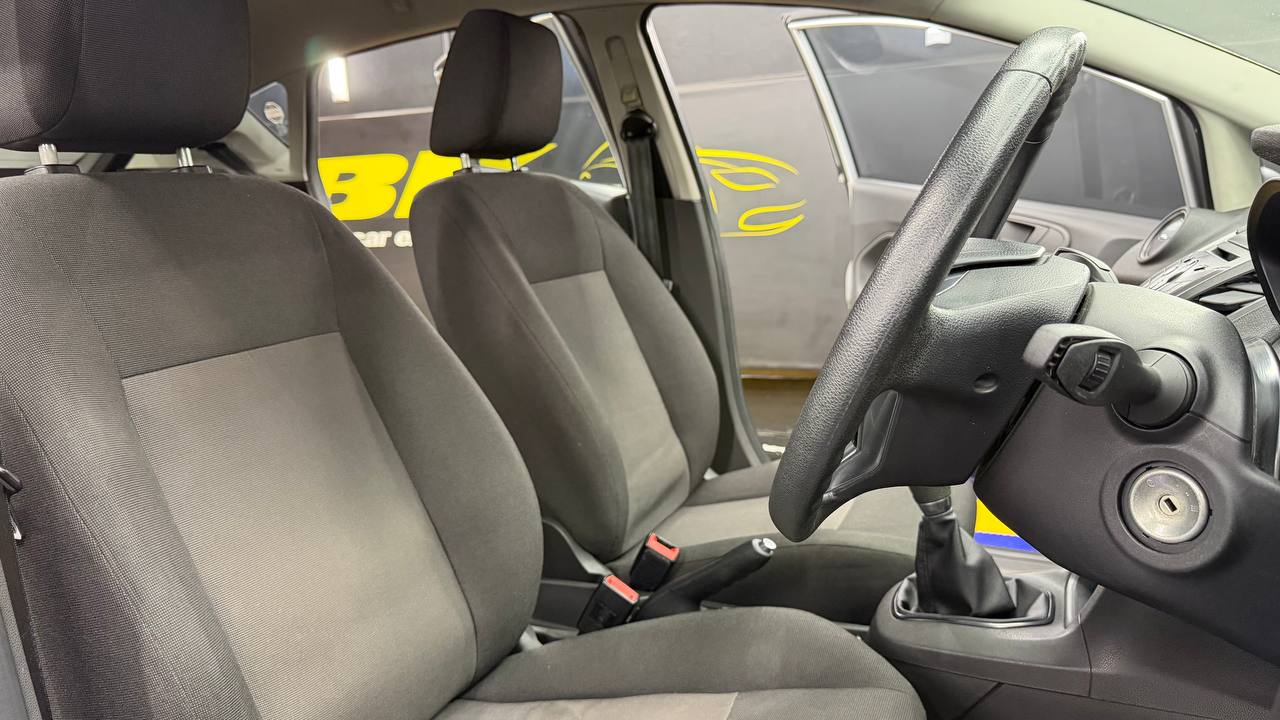 Ford Fiesta 5-door 1.4 Ambiente