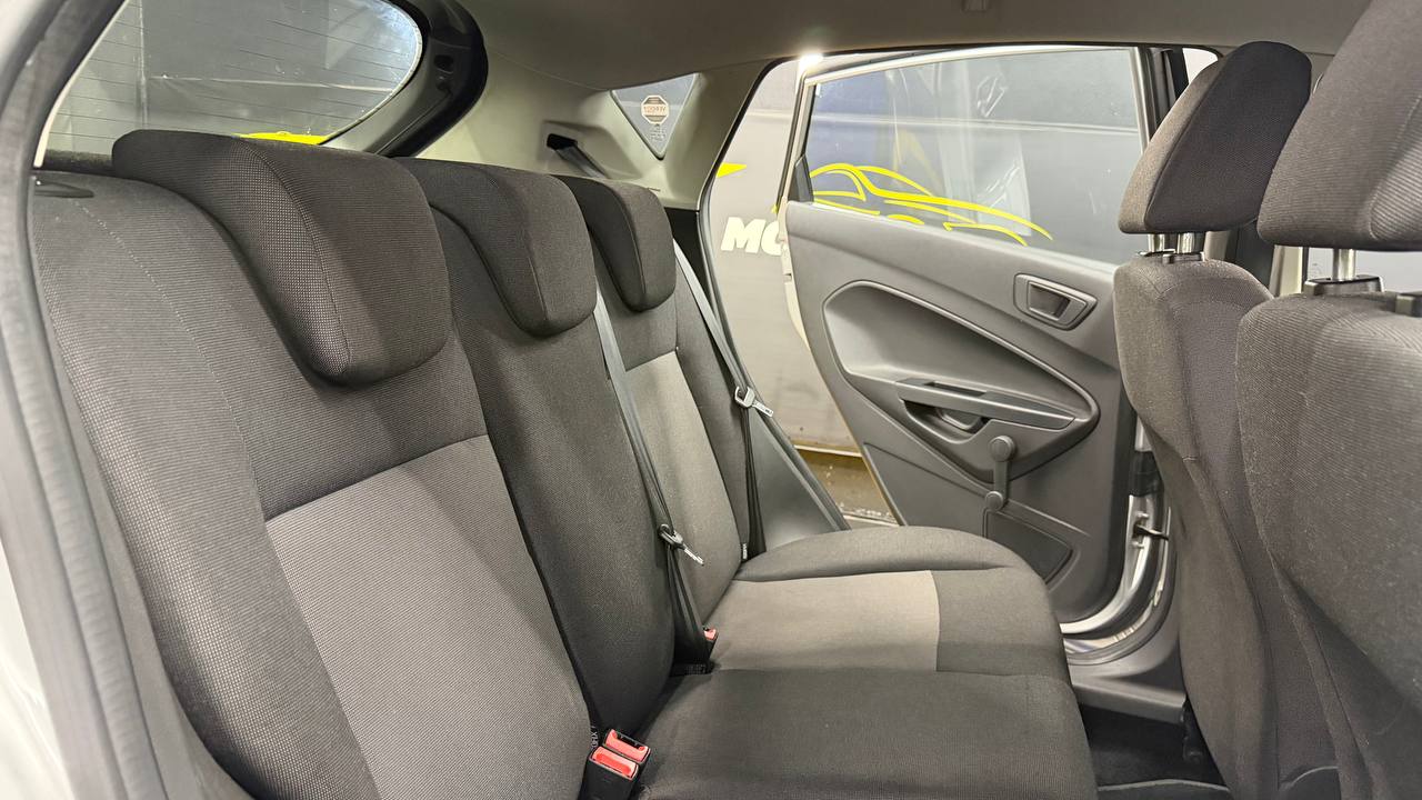 Ford Fiesta 5-door 1.4 Ambiente