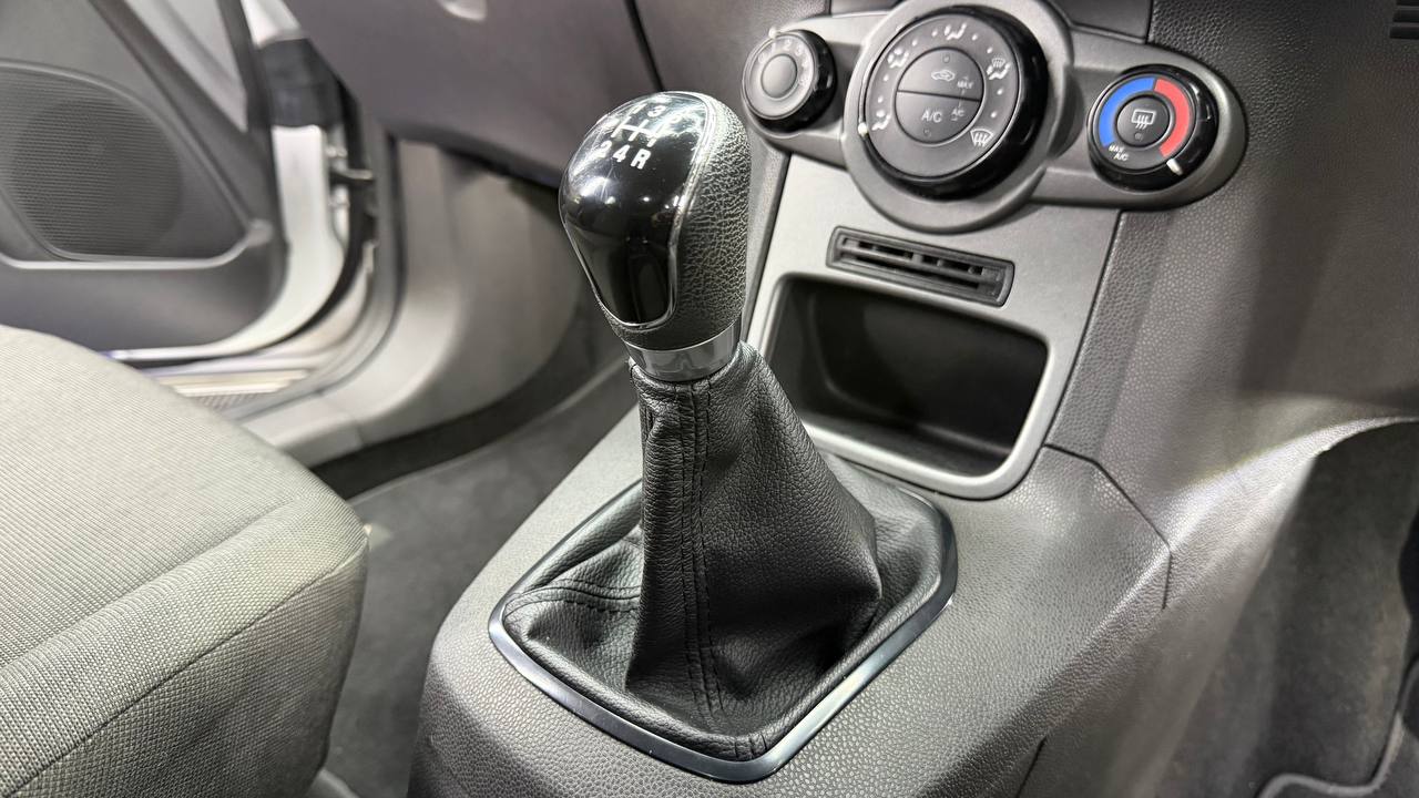 Ford Fiesta 5-door 1.4 Ambiente