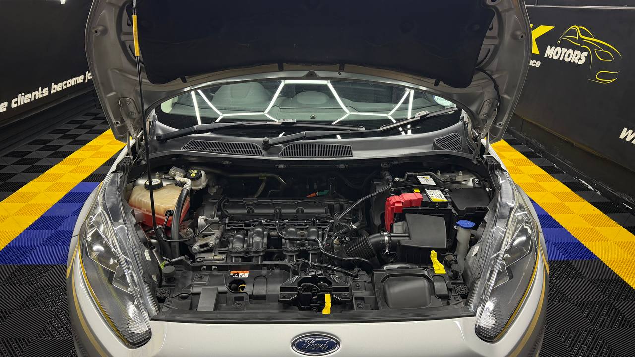 Ford Fiesta 5-door 1.4 Ambiente
