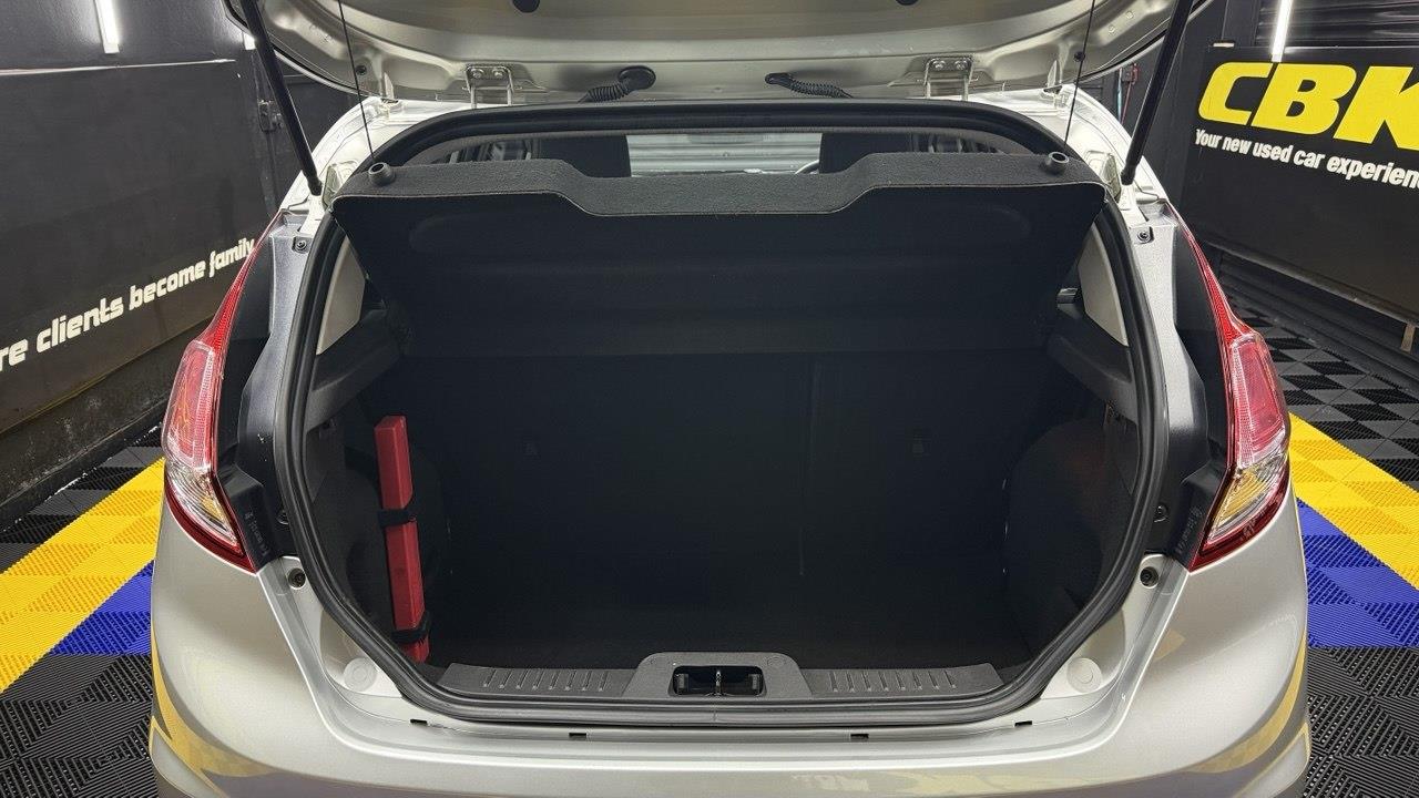 Ford Fiesta 5-door 1.4 Ambiente