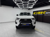 Toyota Hilux 2.4GD-6 Xtra Cab Raider Auto