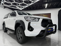 Toyota Hilux 2.4GD-6 Xtra Cab Raider Auto