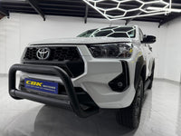 Toyota Hilux 2.4GD-6 Xtra Cab Raider Auto