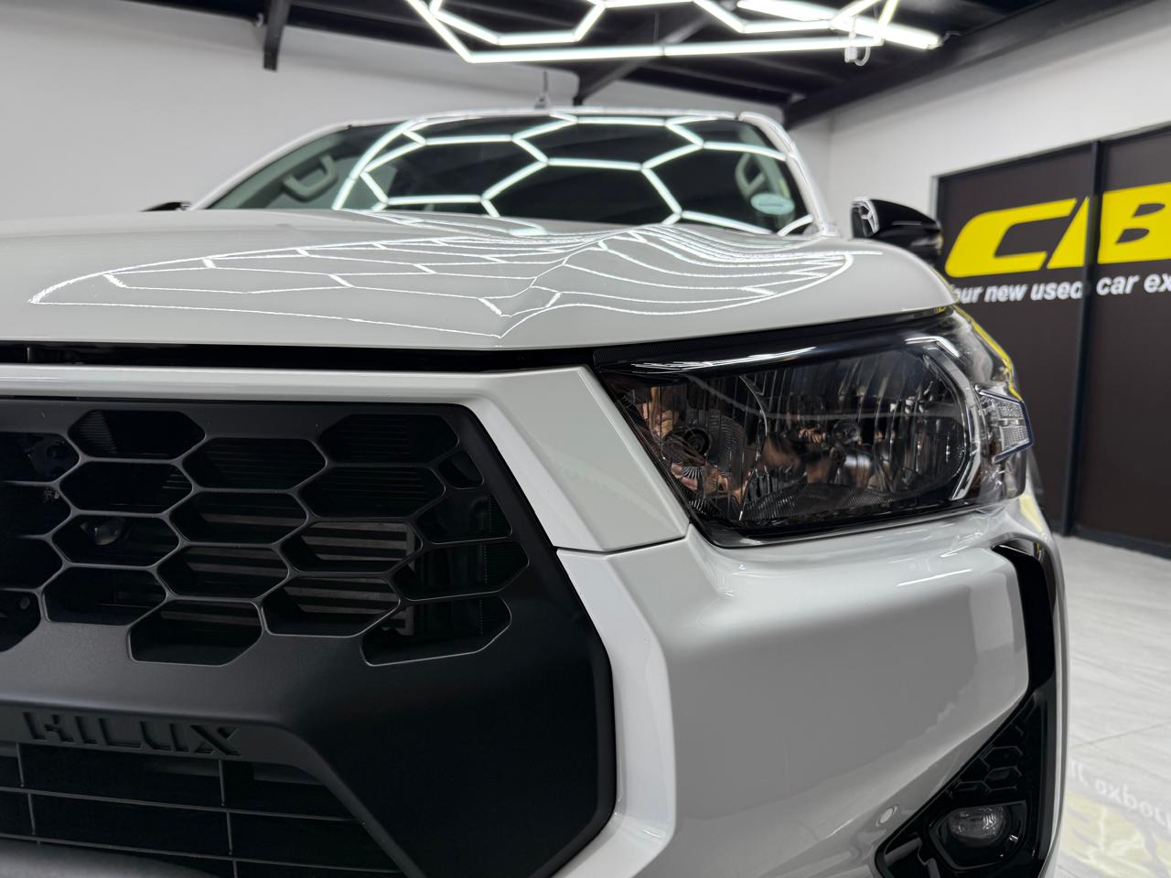 Toyota Hilux 2.4GD-6 Xtra Cab Raider Auto