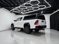 Toyota Hilux 2.4GD-6 Xtra Cab Raider Auto