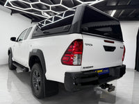 Toyota Hilux 2.4GD-6 Xtra Cab Raider Auto