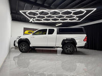 Toyota Hilux 2.4GD-6 Xtra Cab Raider Auto