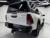 Toyota Hilux 2.4GD-6 Xtra Cab Raider Auto