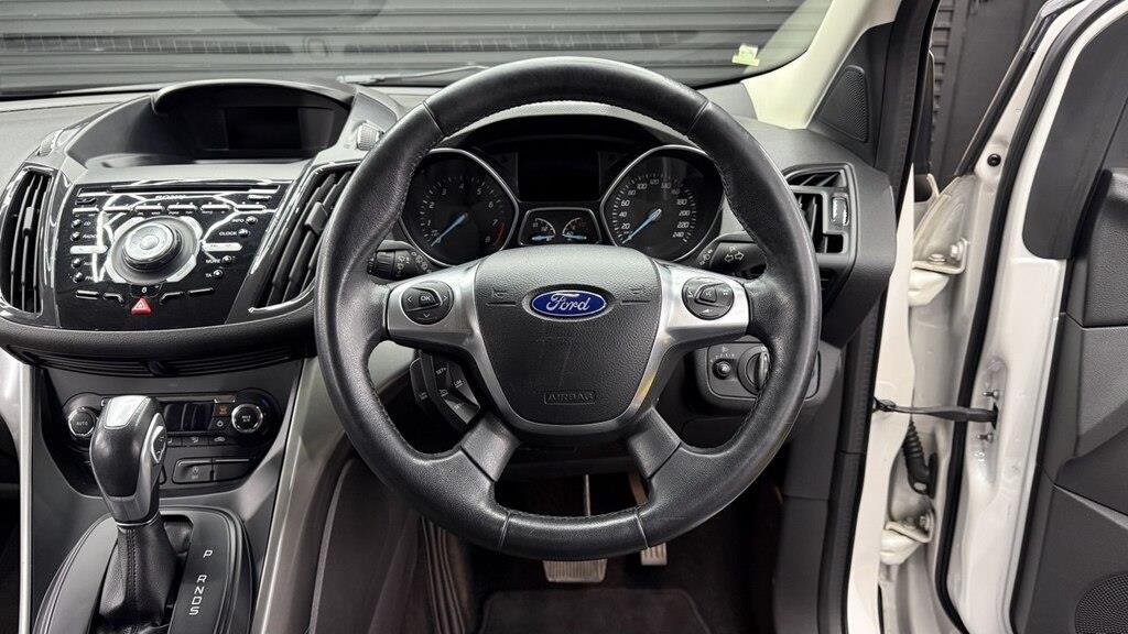 Ford Kuga 1.5T Trend Auto