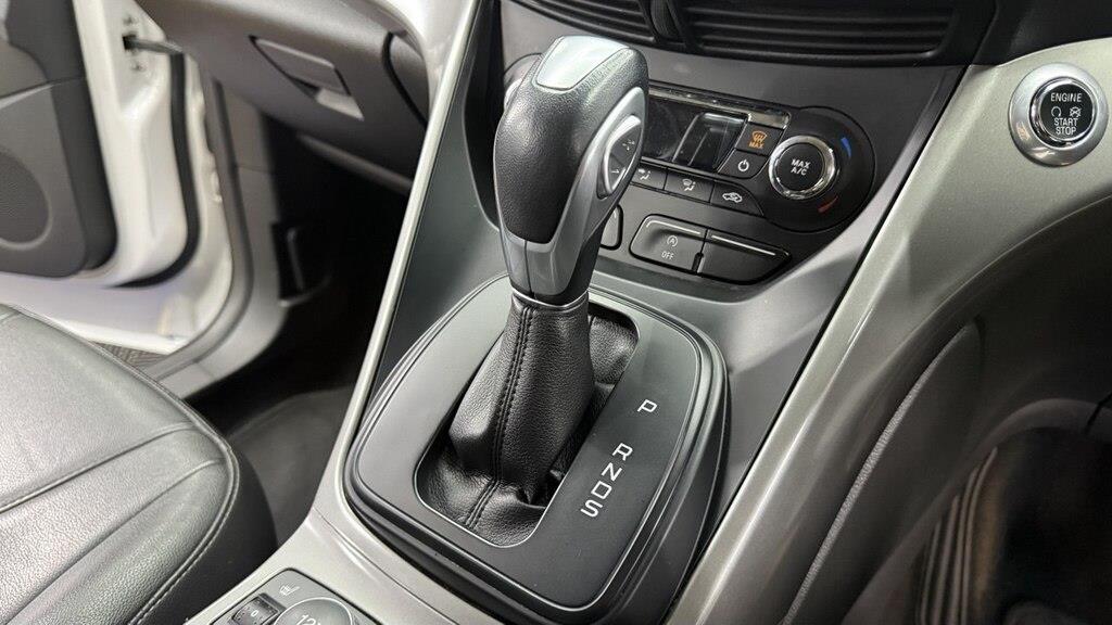 Ford Kuga 1.5T Trend Auto