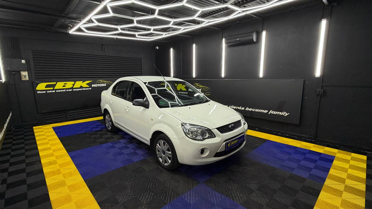 Ford Ikon 1.6 Ambiente