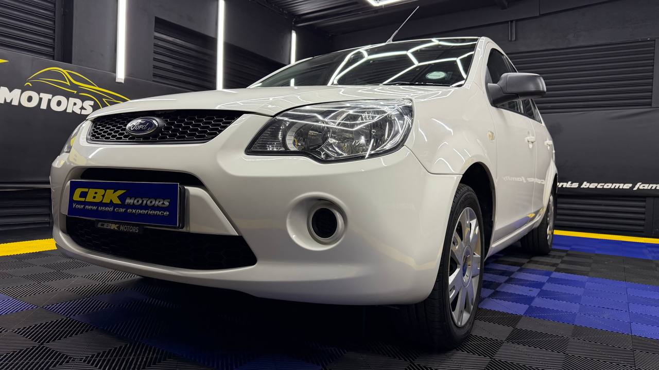 Ford Ikon 1.6 Ambiente