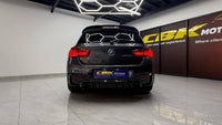 BMW 1 Series M140i 5-Door Sports-Auto