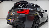 BMW 1 Series M140i 5-Door Sports-Auto