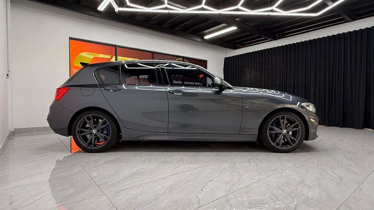 BMW 1 Series M140i 5-Door Sports-Auto