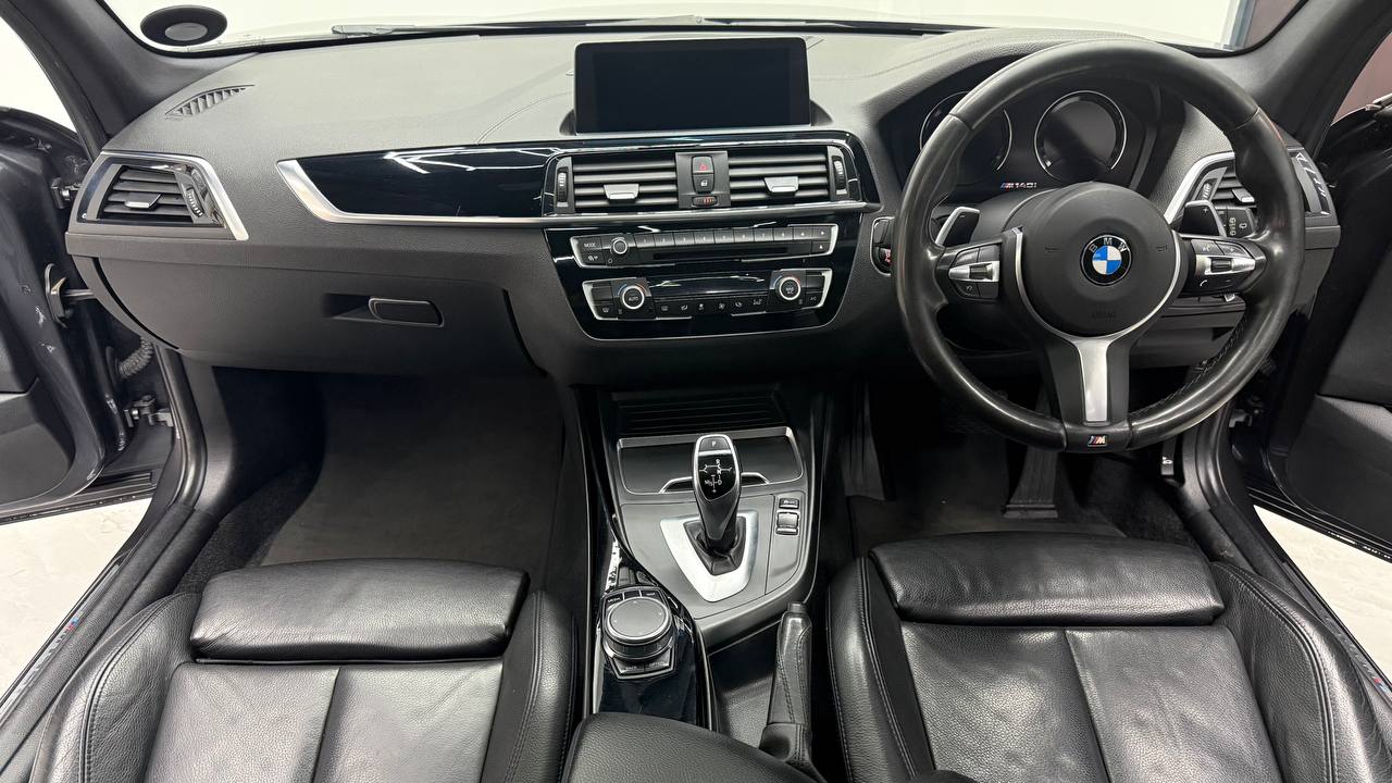 BMW 1 Series M140i 5-Door Sports-Auto