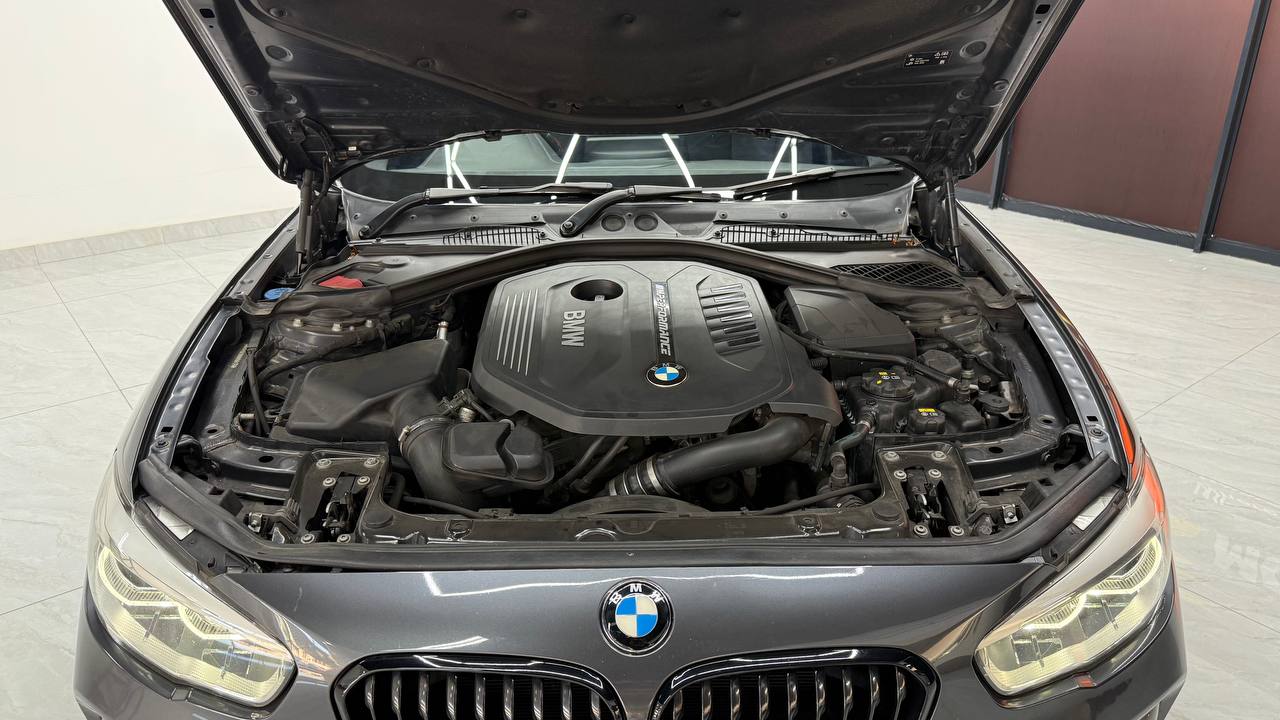 BMW 1 Series M140i 5-Door Sports-Auto