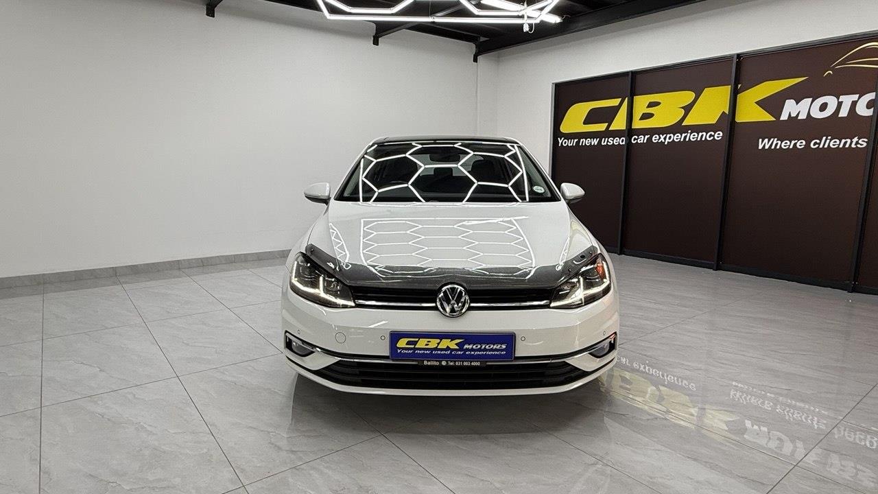 Volkswagen Golf 1.4TSI Comfortline