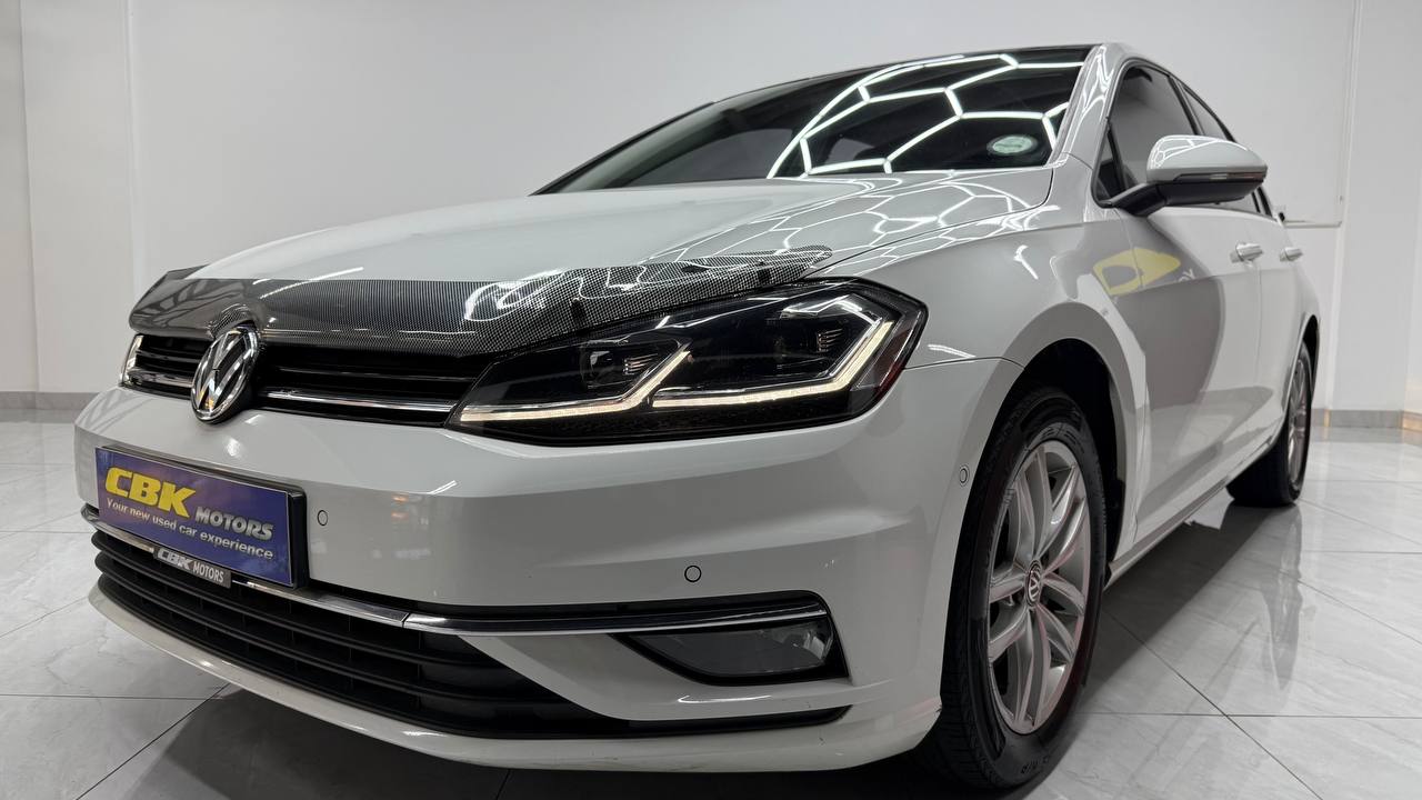 Volkswagen Golf 1.4TSI Comfortline
