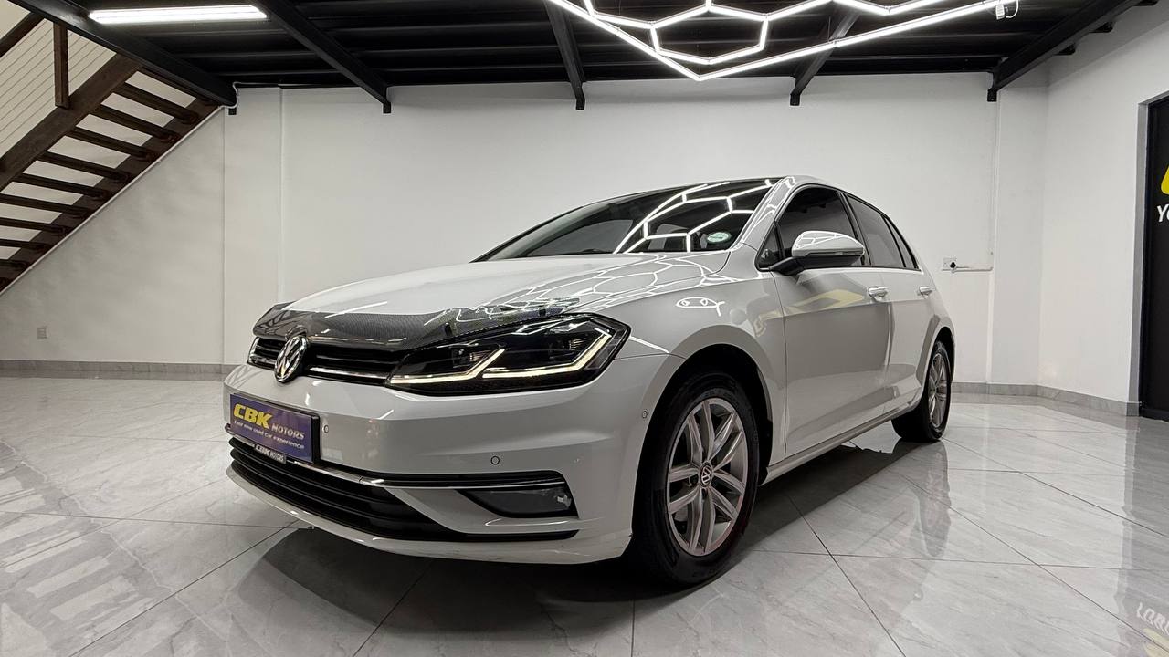 Volkswagen Golf 1.4TSI Comfortline