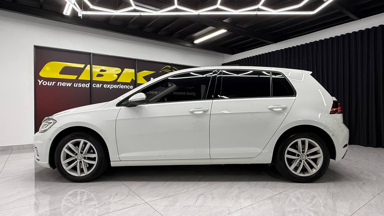 Volkswagen Golf 1.4TSI Comfortline