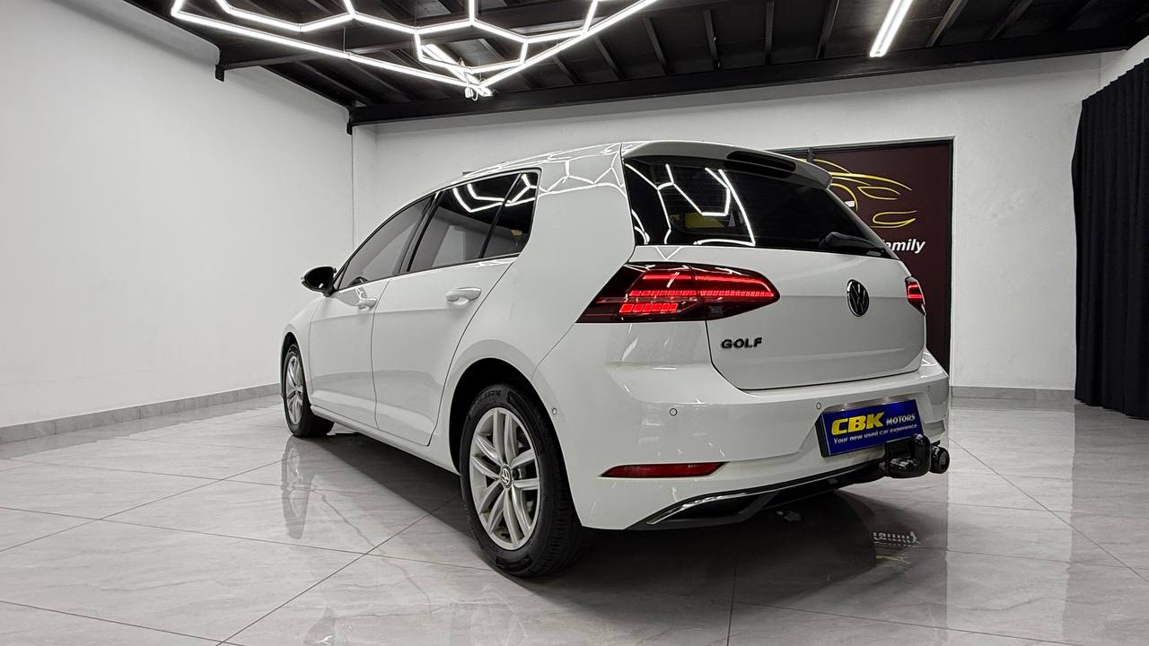 Volkswagen Golf 1.4TSI Comfortline