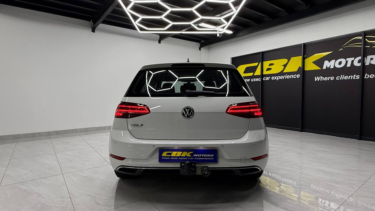 Volkswagen Golf 1.4TSI Comfortline