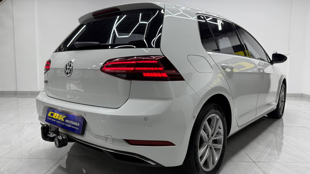 Volkswagen Golf 1.4TSI Comfortline