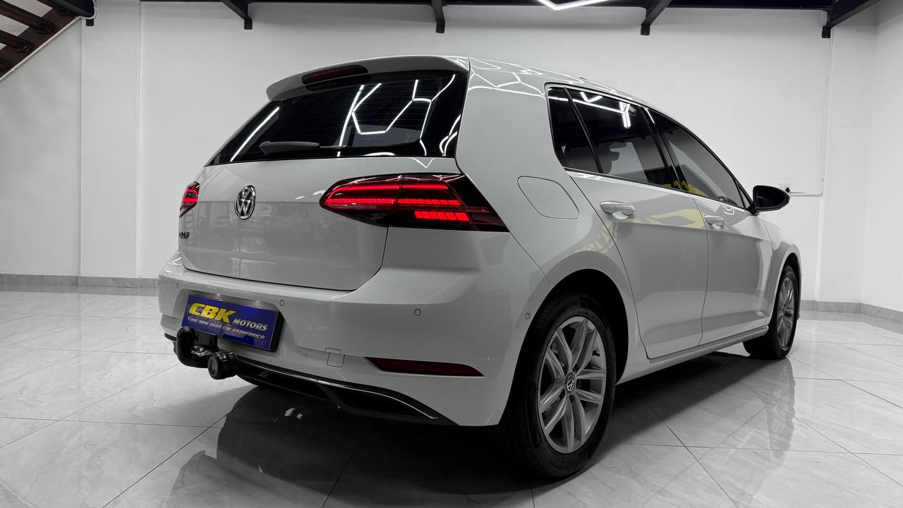 Volkswagen Golf 1.4TSI Comfortline
