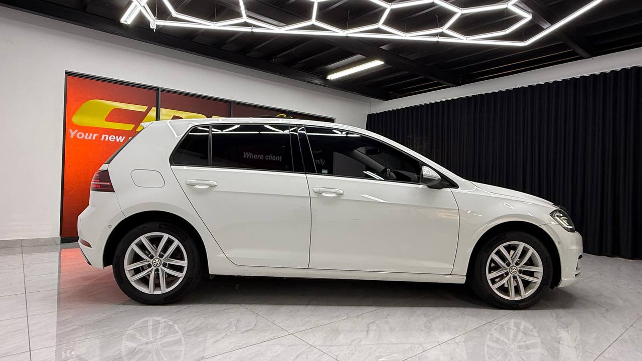 Volkswagen Golf 1.4TSI Comfortline