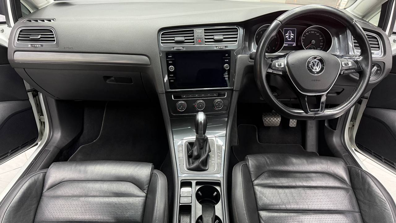 Volkswagen Golf 1.4TSI Comfortline